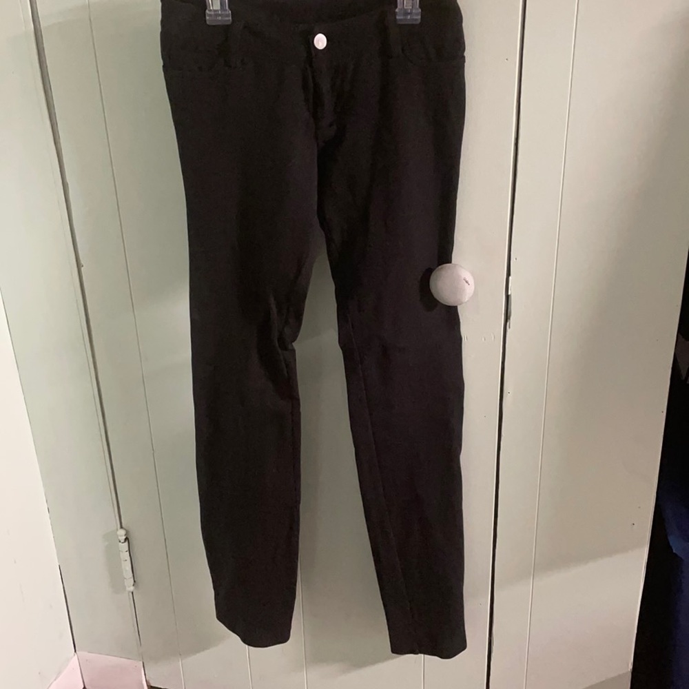 Black Express leggings
